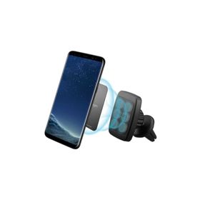 Spigen Kuel A201 Siyah Araç İçi Telefon Tutacağı