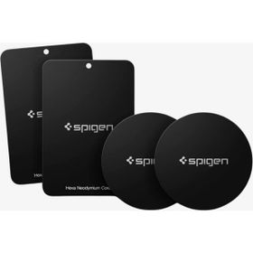 Spigen Kuel A210 000EP20342 Manyetik Araç Tutucu 4'lü Panel
