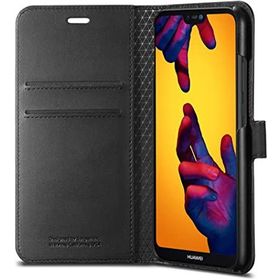 Spigen L22CS23078 Huawei P20 Lite/Nova 3e Wallet S Black Kılıf