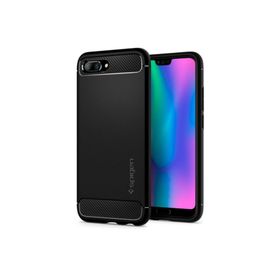 Spigen L27CS24096 Honor 10 Rugged Armor Black Kılıf