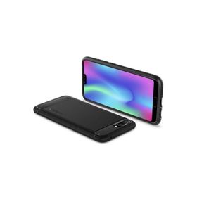 Spigen L27CS24096 Honor 10 Rugged Armor Black Kılıf