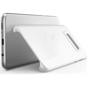 Spigen S8 Plus Air Skin-Soft Clear-571CS21679 Kılıf