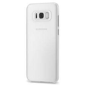 Spigen S8 Plus Air Skin-Soft Clear-571CS21679 Kılıf