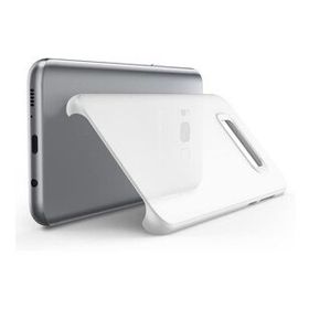 Spigen S8 Plus Air Skin-Soft Clear-571CS21679 Kılıf