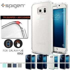 Spigen Samsung Galaxy S6 Edge Ultra Hybrid Kılıf