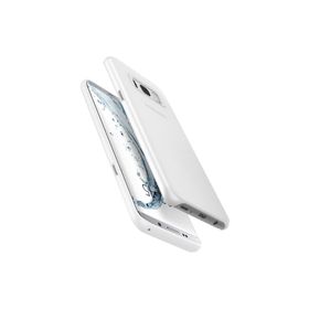 Spigen Samsung Galaxy S8 Air Skin 0.3 mm Soft Clear Kılıf