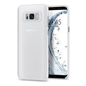 Spigen Samsung Galaxy S8 Air Skin 0.3 mm Soft Clear Kılıf