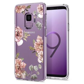 Spigen Samsung Galaxy S9 592CS22829 Liquid Crystal Blossom Flower Kılıf