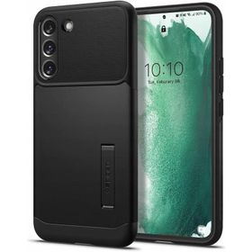 Spigen Slim Armor Black Samsung Galaxy S22 Plus 5g Kılıf