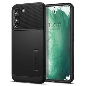 Spigen Slim Armor Black Samsung Galaxy S22 Plus 5g Kılıf