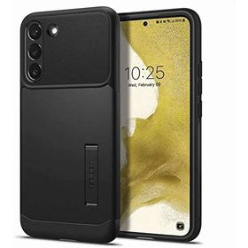 Spigen Slim Armor Black Samsung Galaxy S22 Plus 5g Kılıf