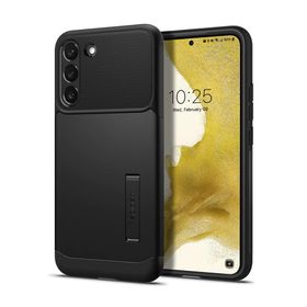 Spigen Slim Armor Black Samsung Galaxy S22 Plus 5g Kılıf