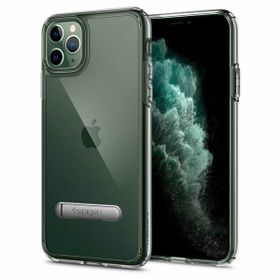 Spigen Ultra Hybrid S Designed For Apple iPhone 11 Pro 2019 Crystal Clear Kılıf