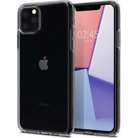 Spigen Ultra Hybrid S Designed For Apple iPhone 11 Pro 2019 Crystal Clear Kılıf