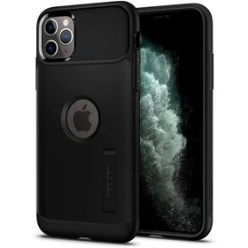 Spigen Ultra Hybrid S Designed For Apple iPhone 11 Pro 2019 Crystal Clear Kılıf