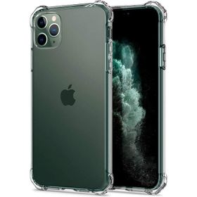 Spigen Ultra Hybrid S Designed For Apple iPhone 11 Pro 2019 Crystal Clear Kılıf