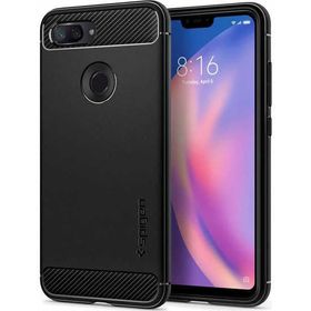 Spigen Xiaomi Mi 8 Rugged Armor Kılıf