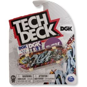 Spin Master 20136158 2013600 96 mm Tech Deck Parmak Kaykayı Tekli Paket Oyuncak