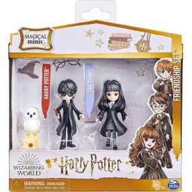 Spin Master 39763 Harry Potter 3'lü Figür Set