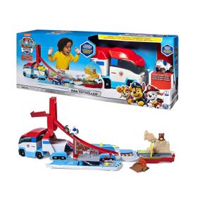Spin Master 6053406 Paw Patrol Taşıyıcı Tır Oyuncak