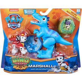 Spin Master 6058512 Paw Patrol Dino Rescue Yavru Figürler