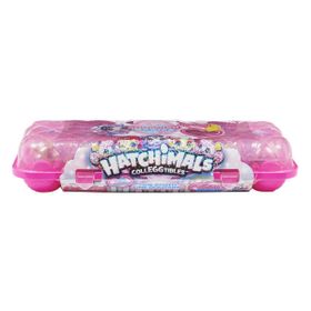 Spin Master 6060646 Hatchimals CollEGGtibles Pırıltılı Bebekler 12'li Yumurta