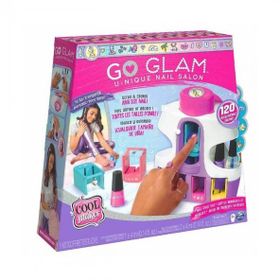 Spin Master 6061175 Cool Maker +8 Yaş Go Glam U-Nique Tırnak Salonu Oyuncak