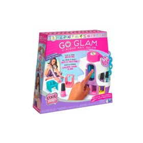Spin Master 6061175 Cool Maker +8 Yaş Go Glam U-Nique Tırnak Salonu Oyuncak
