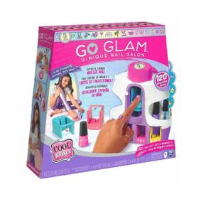 Spin Master 6061175 Cool Maker +8 Yaş Go Glam U-Nique Tırnak Salonu Oyuncak