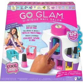 Spin Master 6061175 Cool Maker +8 Yaş Go Glam U-Nique Tırnak Salonu Oyuncak