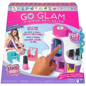 Spin Master 6061175 Cool Maker +8 Yaş Go Glam U-Nique Tırnak Salonu Oyuncak
