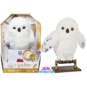 Spin Master 6061829 İnteraktif Hadwig Harry Potter