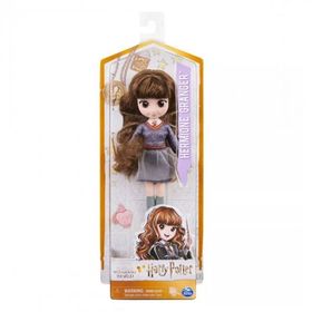Spin Master 6061835 Harry Potter +5 Yaş Hermione Granger 20 cm Bebek Oyuncak