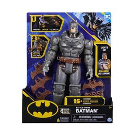 Spin Master 6064833 Batman Battle Strike 30 cm Aksiyon Figürü