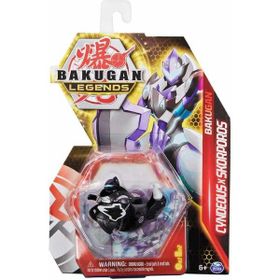Spin Master 6066093 Bakugan Legends Dragonoid X Çekirdek Topu