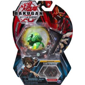 Spin Master Bakugan Turtonium Figür