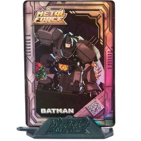 Spin Master Batman Armor Attack Figür