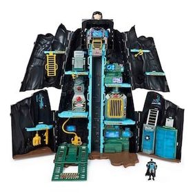 Spin Master Batman Batcave Eşsiz Dönüşüm Oyun Seti
