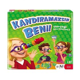 Spin Master Kandıramazsın Beni