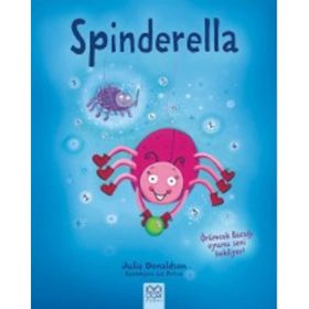 Spinderella - Julia Donaldson