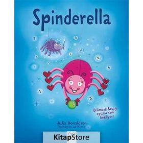 Spinderella - Julia Donaldson