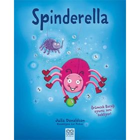 Spinderella - Julia Donaldson