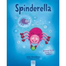 Spinderella - Julia Donaldson