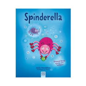 Spinderella - Julia Donaldson
