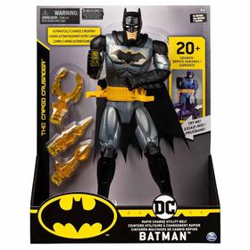 Spinmaster 30 cm Batman Delux Figür