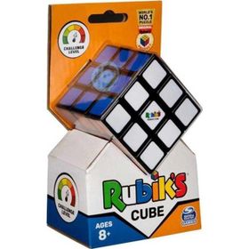 Spinmaster 6063968 3x3 Rubik Küpü