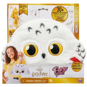 Spinmaster 6066127 Purse Pets Harry Potter Baykuş Figürlü Çantası