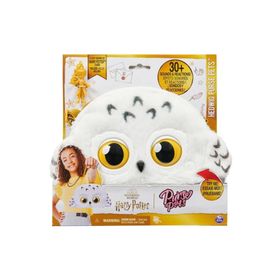 Spinmaster 6066127 Purse Pets Harry Potter Baykuş Figürlü Çantası
