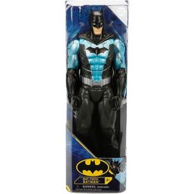 Spinmaster Batman 30 cm Bat-Tech Batman Aksiyon Figür