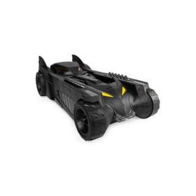 Spinmaster Batman Batmobile 38 cm Figür